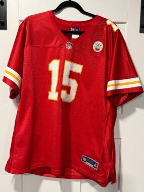 NFL Proline 3XL Patrick Mahomes Kansas City Chiefs Jersey